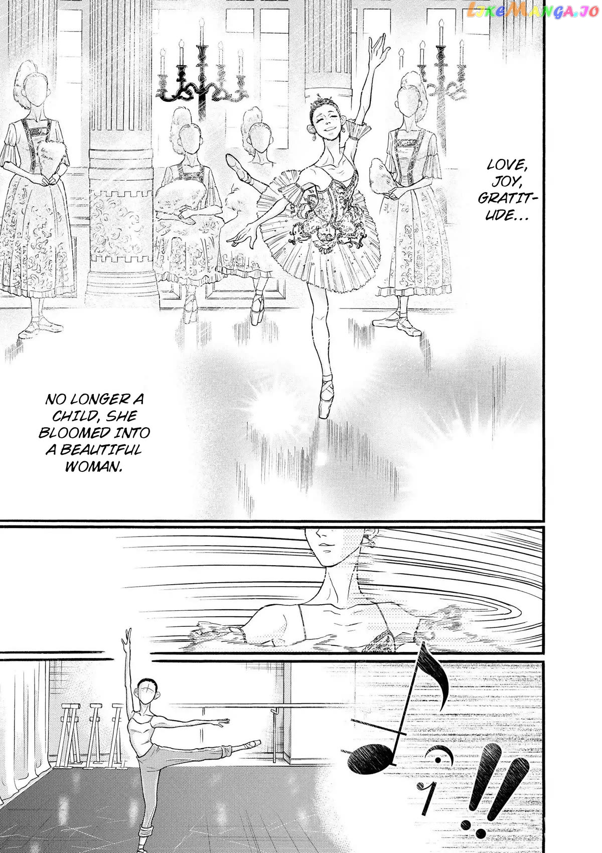 Dance Dance Danseur Chapter 104 - page 7