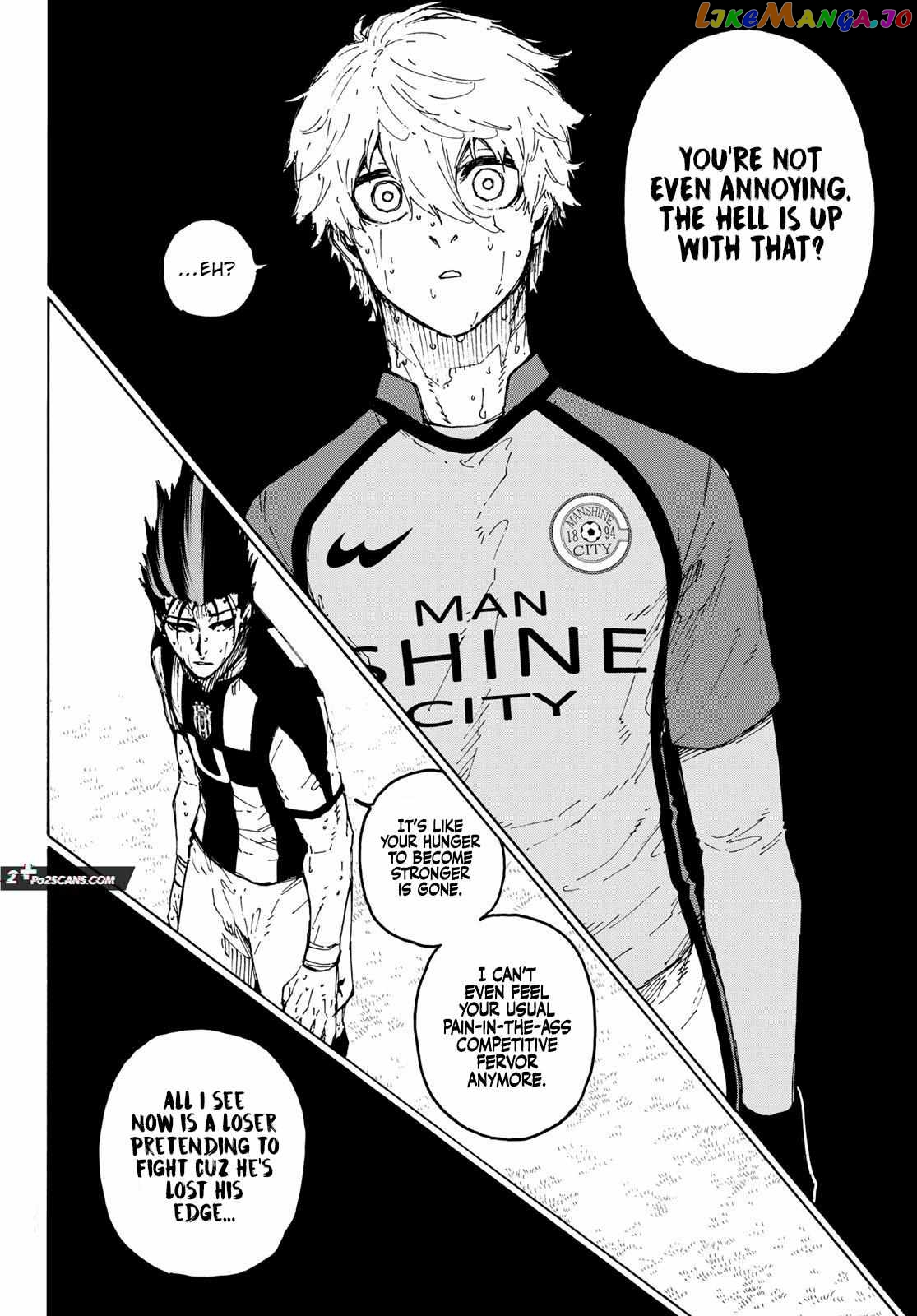 Blue Lock Chapter 245 - page 16