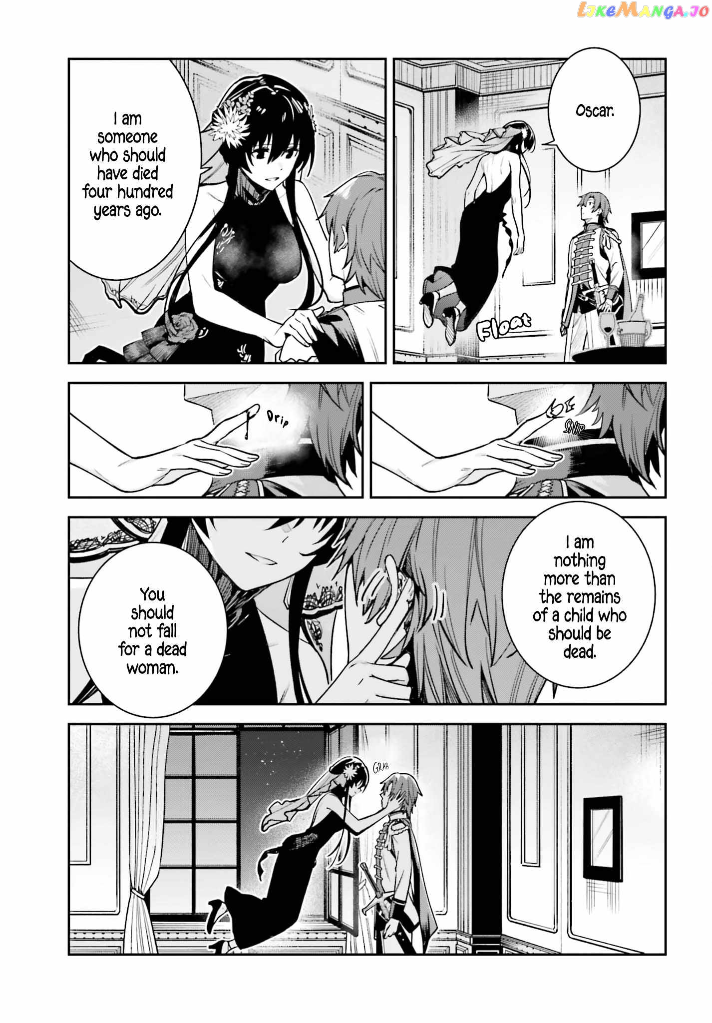 Unnamed Memory Chapter 32 - page 30