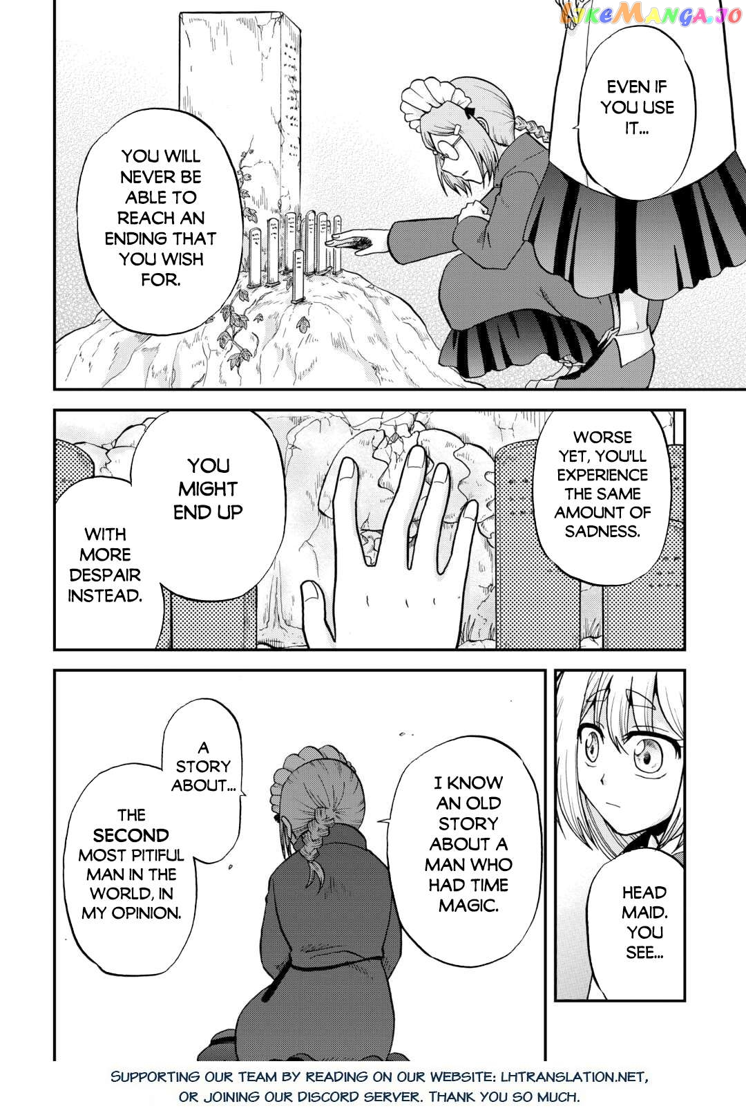 In Previous Life I was a Sword Emperor But now A Trash Prince Chapter 39 - page 20