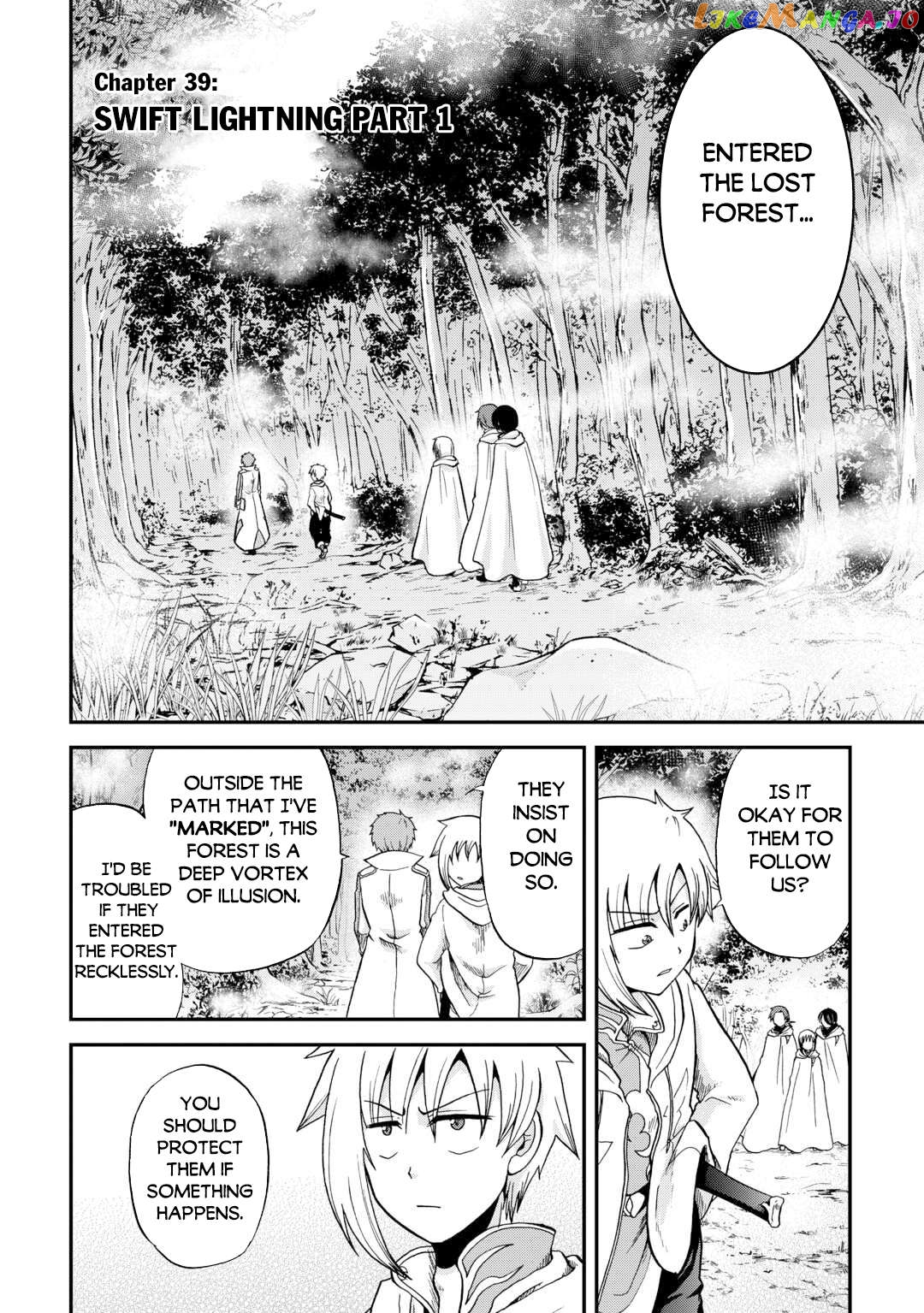 In Previous Life I was a Sword Emperor But now A Trash Prince Chapter 39 - page 3