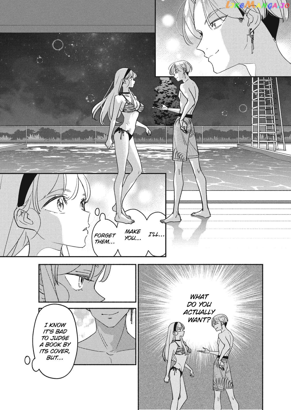 Girl Crush Chapter 59 - page 1