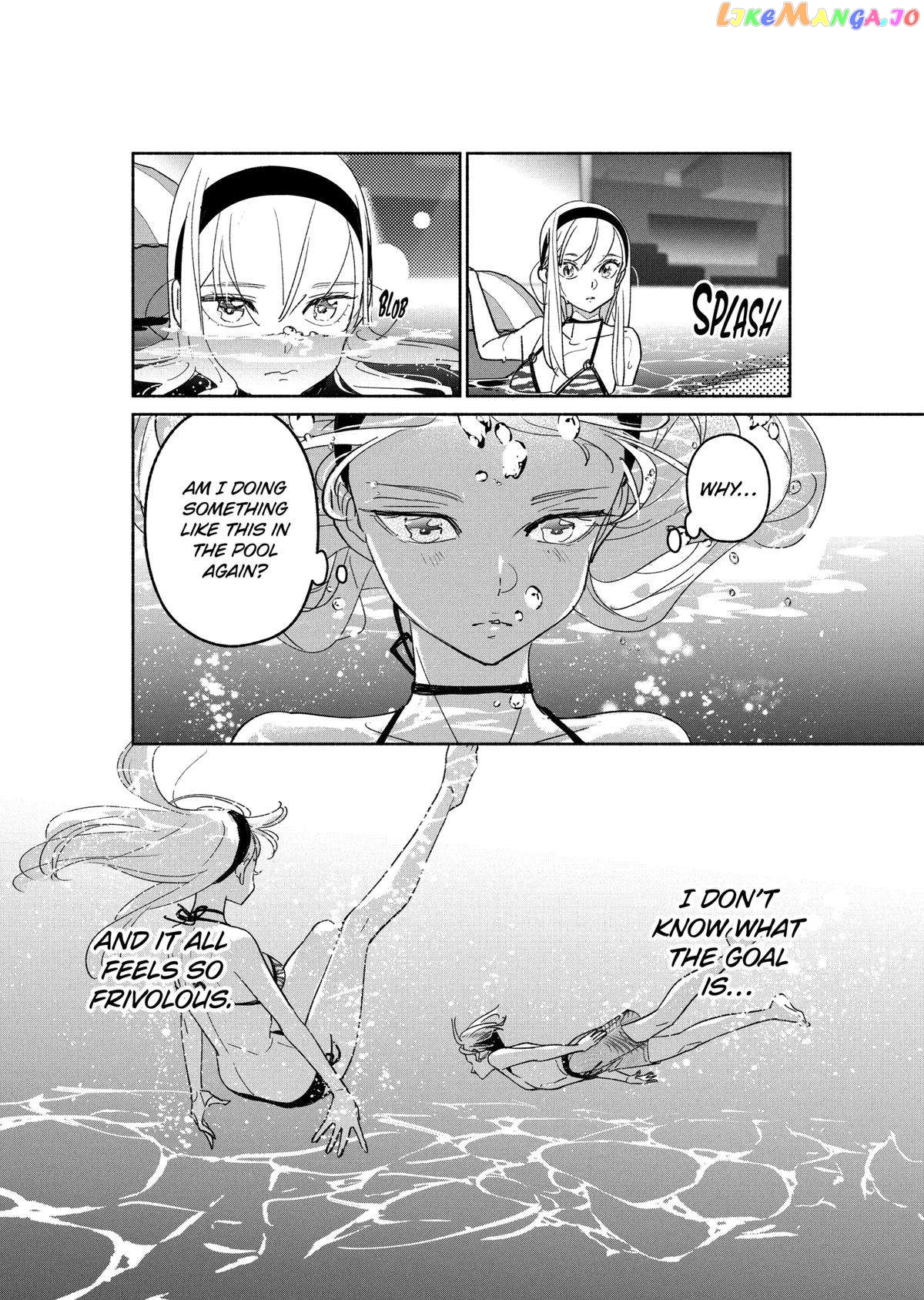 Girl Crush Chapter 59 - page 11