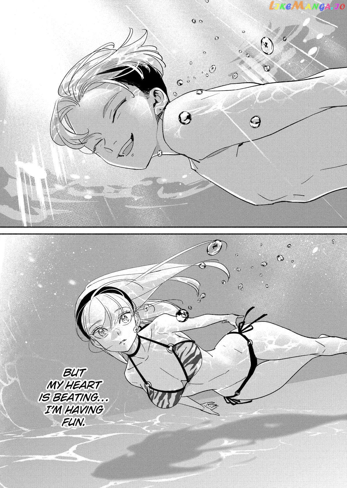 Girl Crush Chapter 59 - page 12