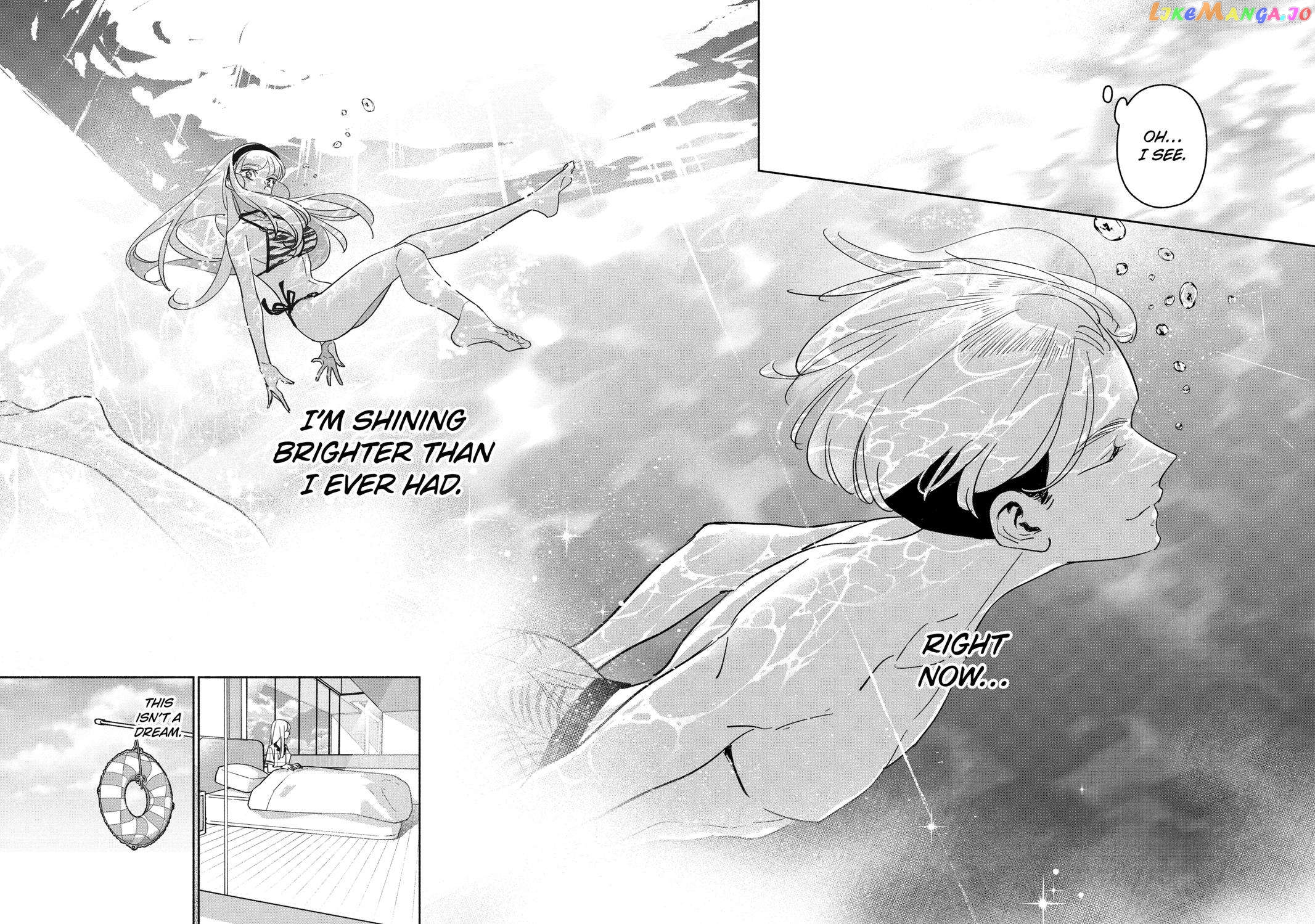 Girl Crush Chapter 59 - page 13