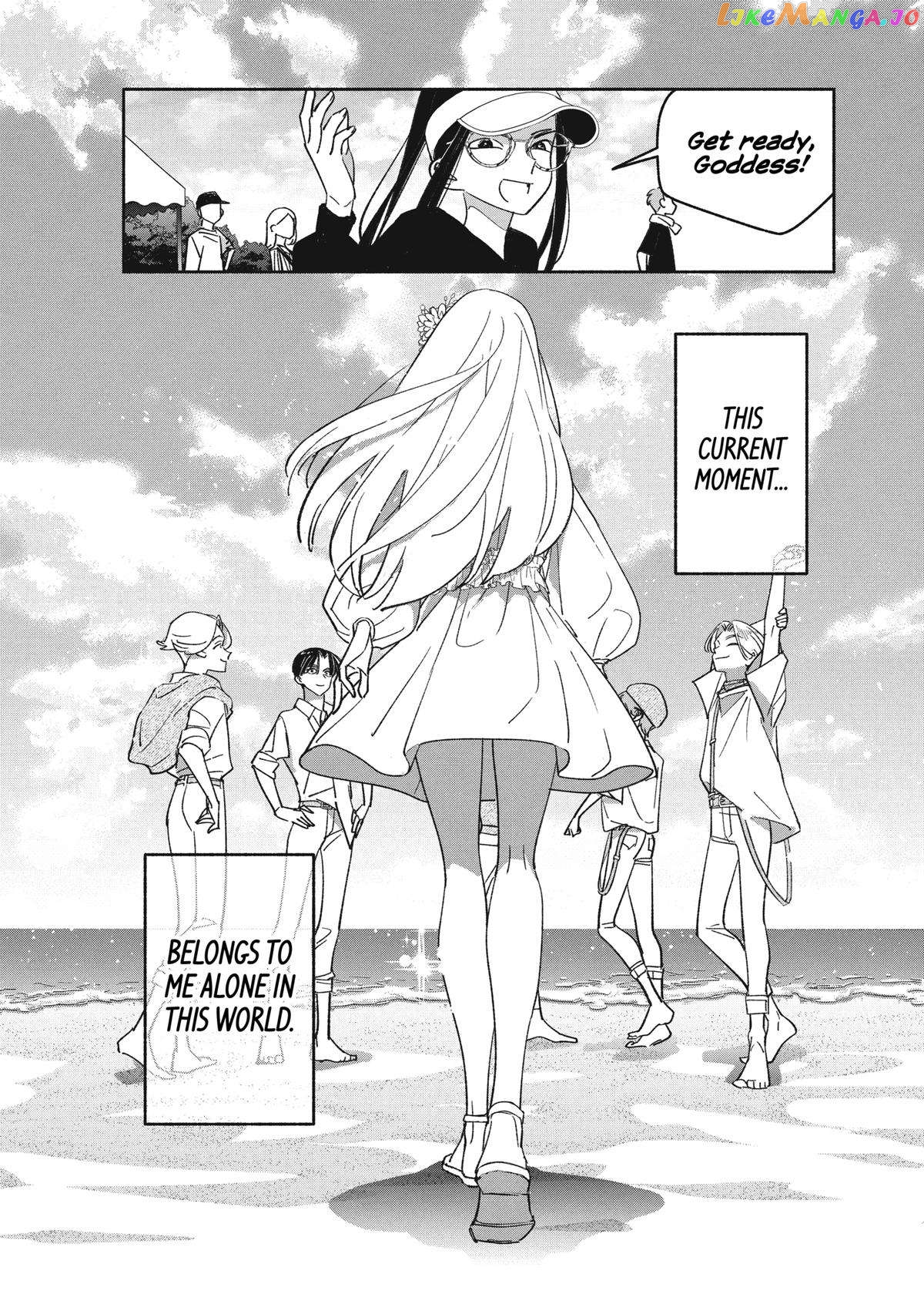 Girl Crush Chapter 59 - page 14