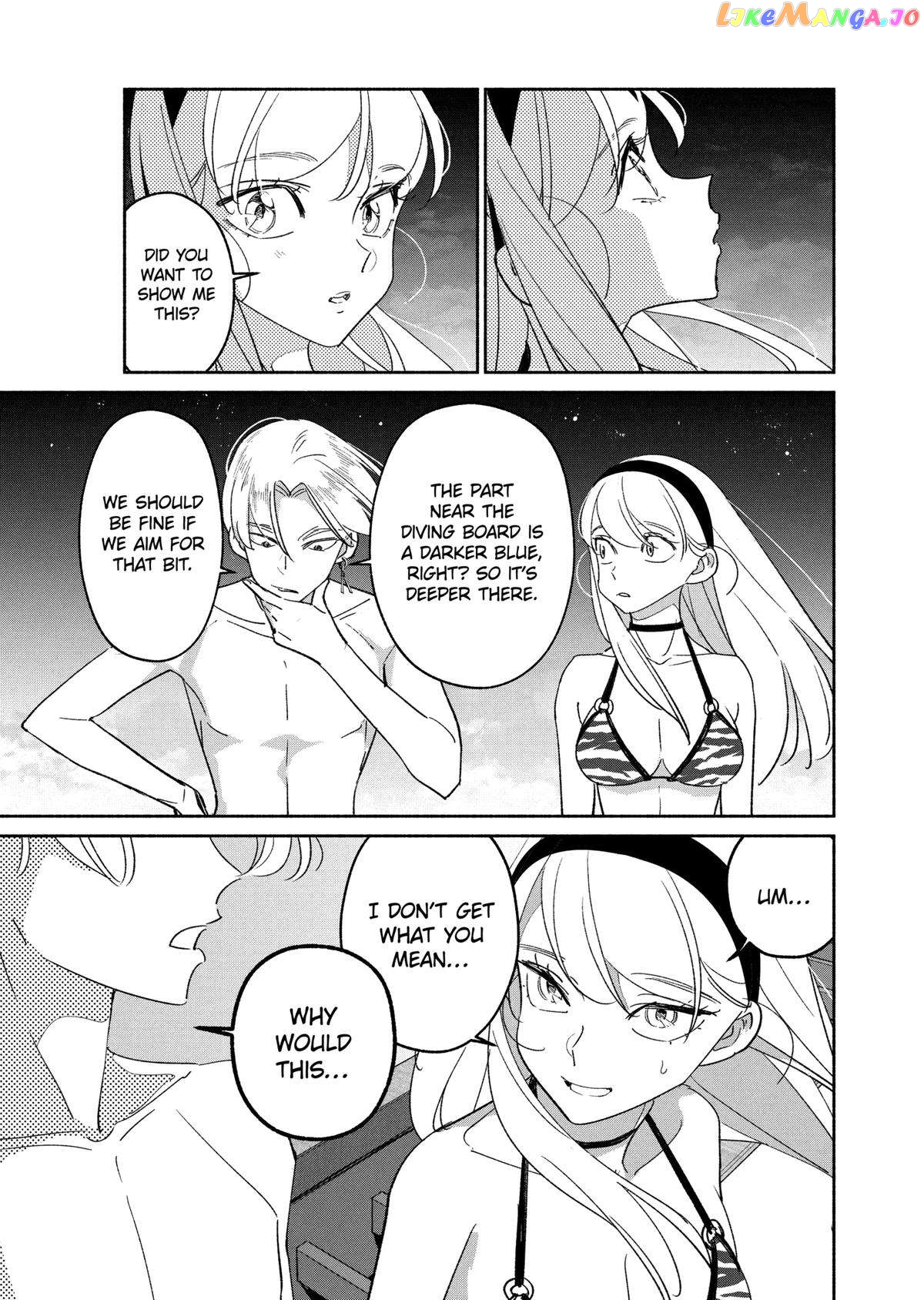 Girl Crush Chapter 59 - page 5