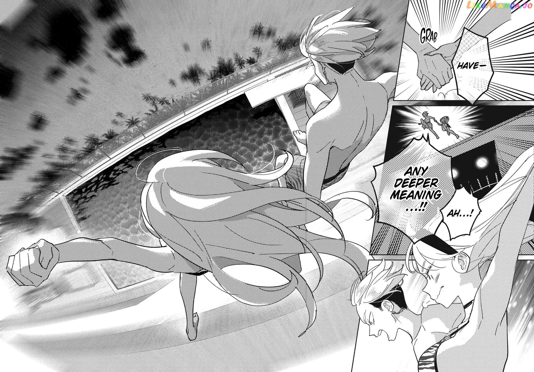 Girl Crush Chapter 59 - page 6