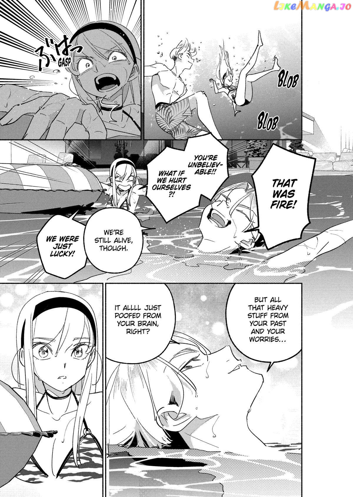 Girl Crush Chapter 59 - page 8