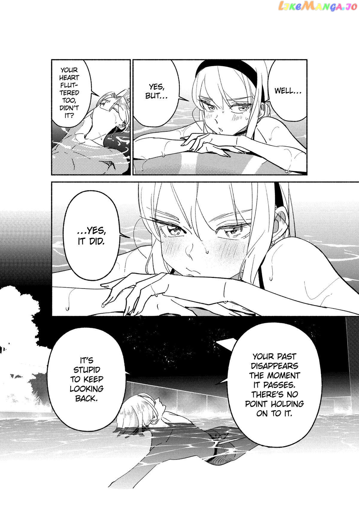 Girl Crush Chapter 59 - page 9
