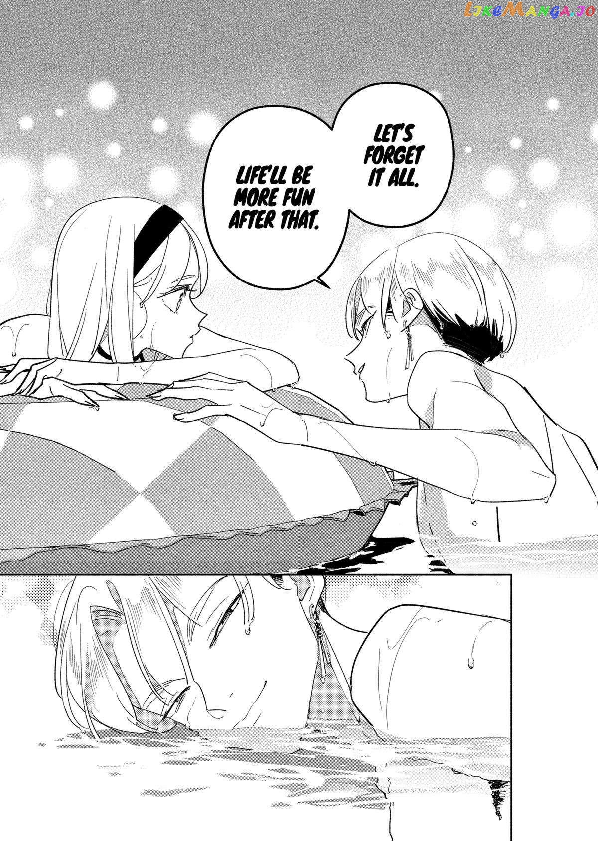 Girl Crush Chapter 59 - page 10