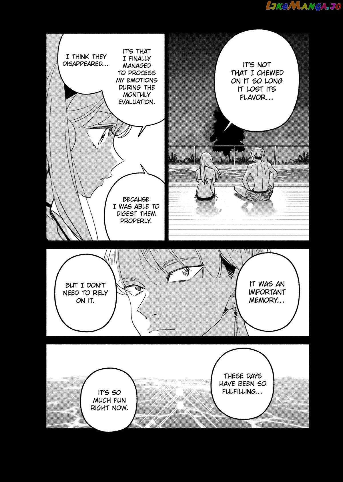 Girl Crush Chapter 60 - page 1