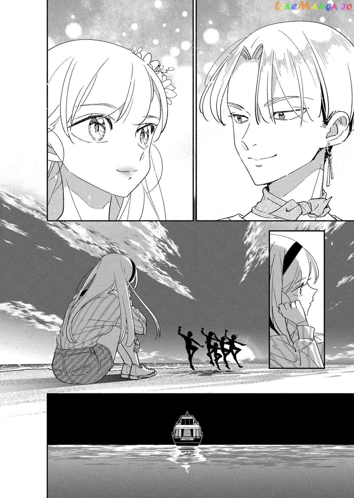 Girl Crush Chapter 60 - page 11