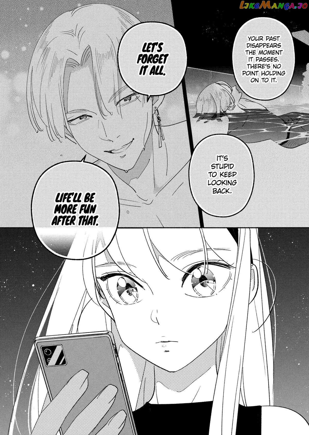 Girl Crush Chapter 60 - page 13