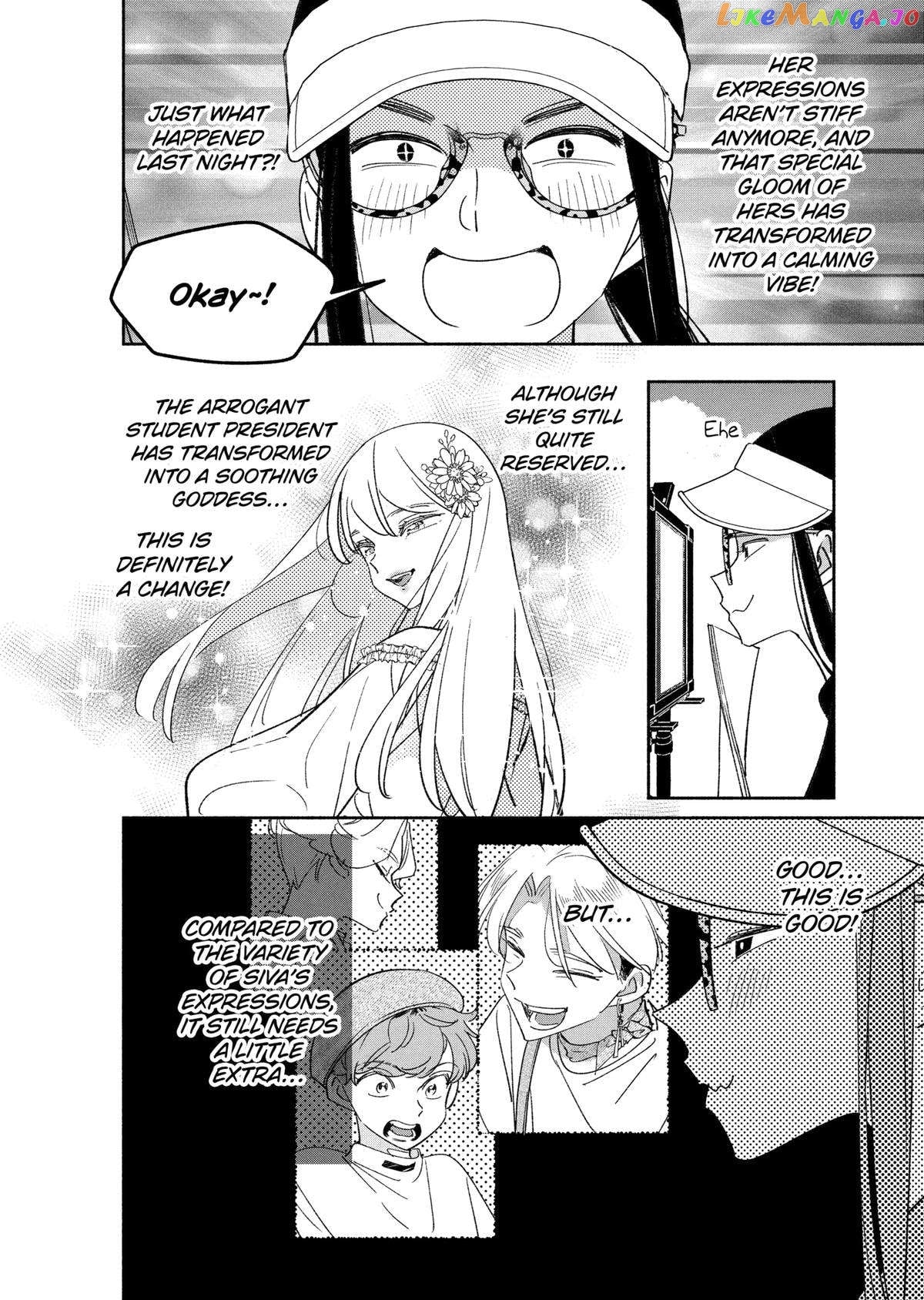 Girl Crush Chapter 60 - page 4