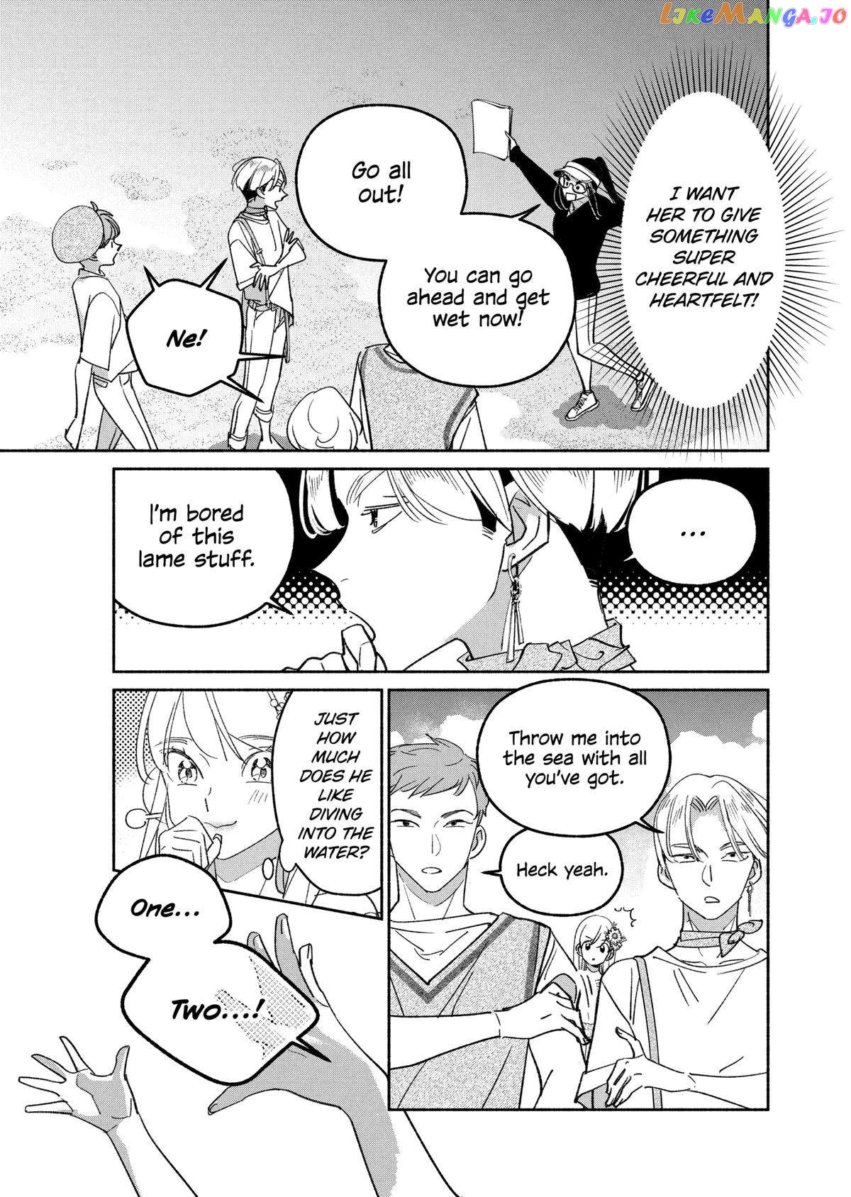 Girl Crush Chapter 60 - page 5