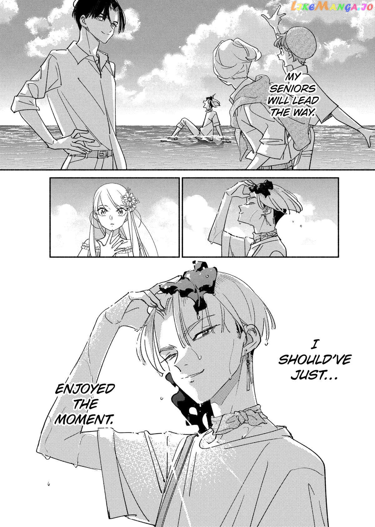 Girl Crush Chapter 60 - page 7