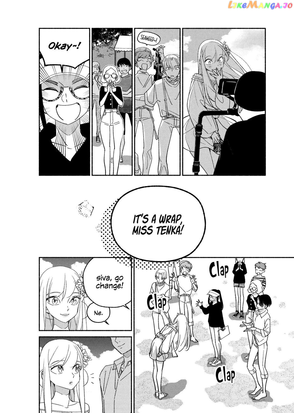 Girl Crush Chapter 60 - page 9