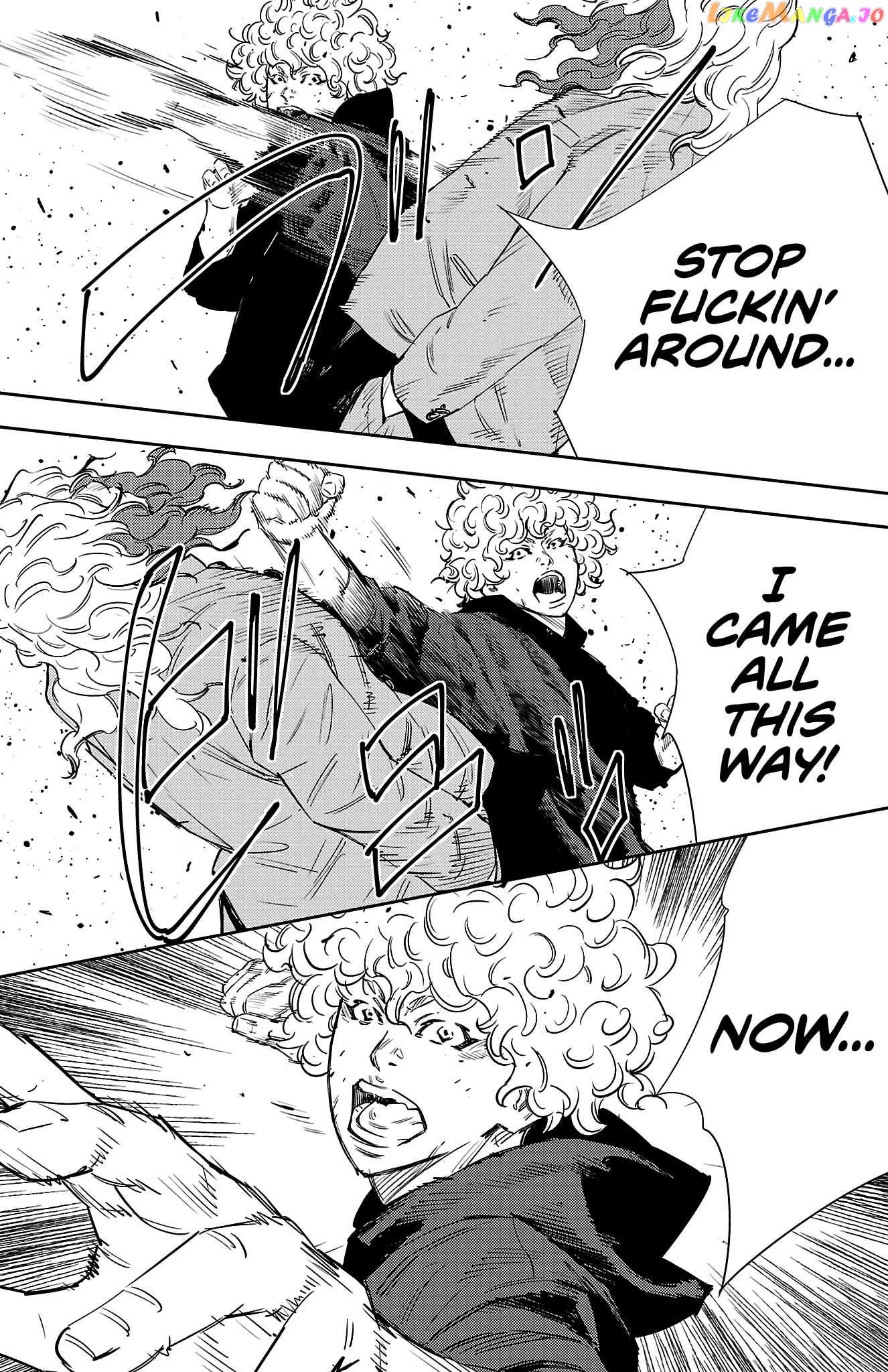 NINE PEAKS chapter 53 - page 6