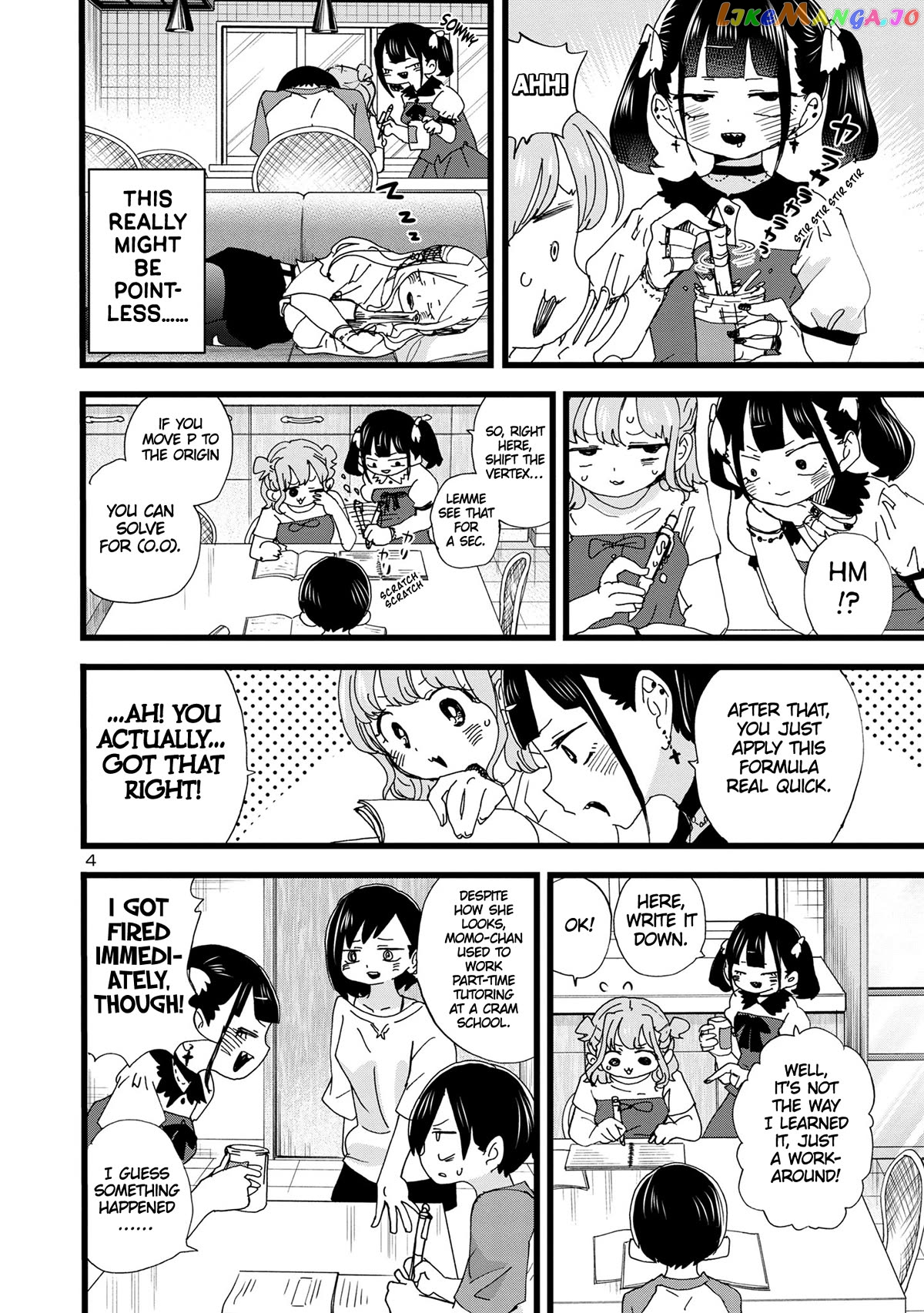 Boku no Kokoro no Yabai yatsu Chapter 135 - page 5