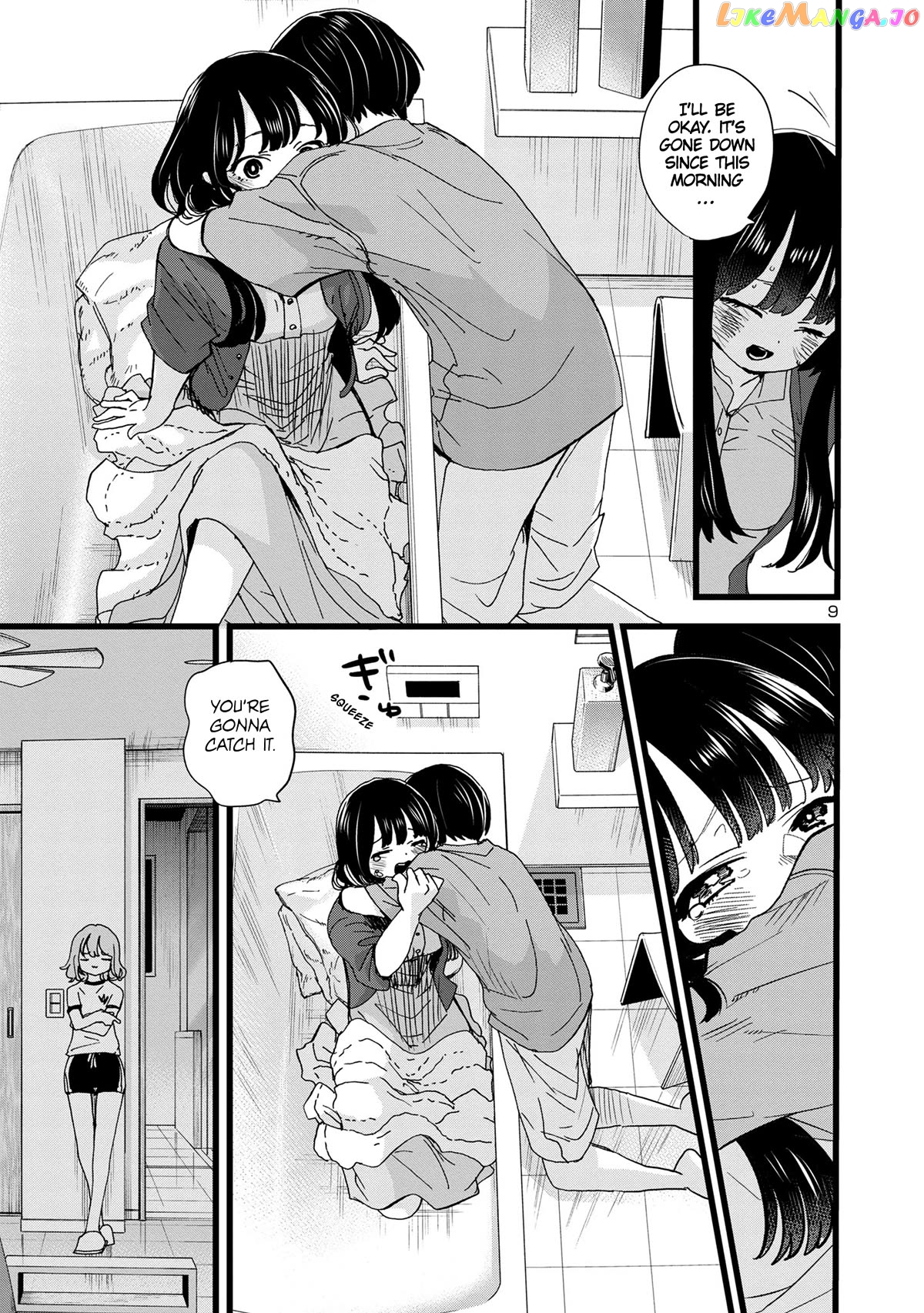 Boku no Kokoro no Yabai yatsu Chapter 136 - page 10