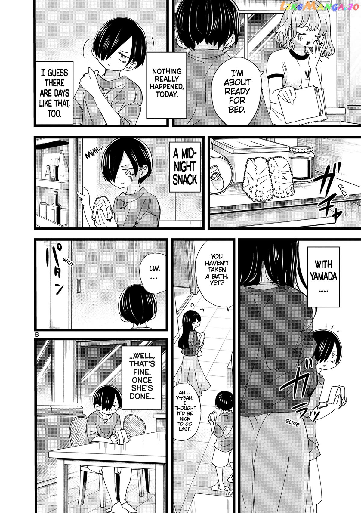 Boku no Kokoro no Yabai yatsu Chapter 136 - page 7