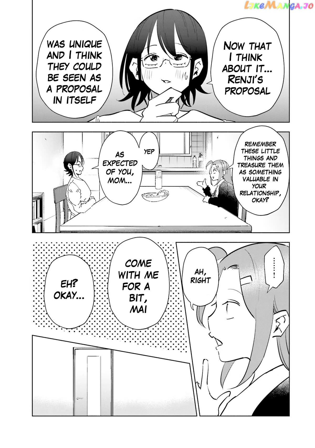 If My Wife Became an Elementary School Student Chapter 69 - page 11
