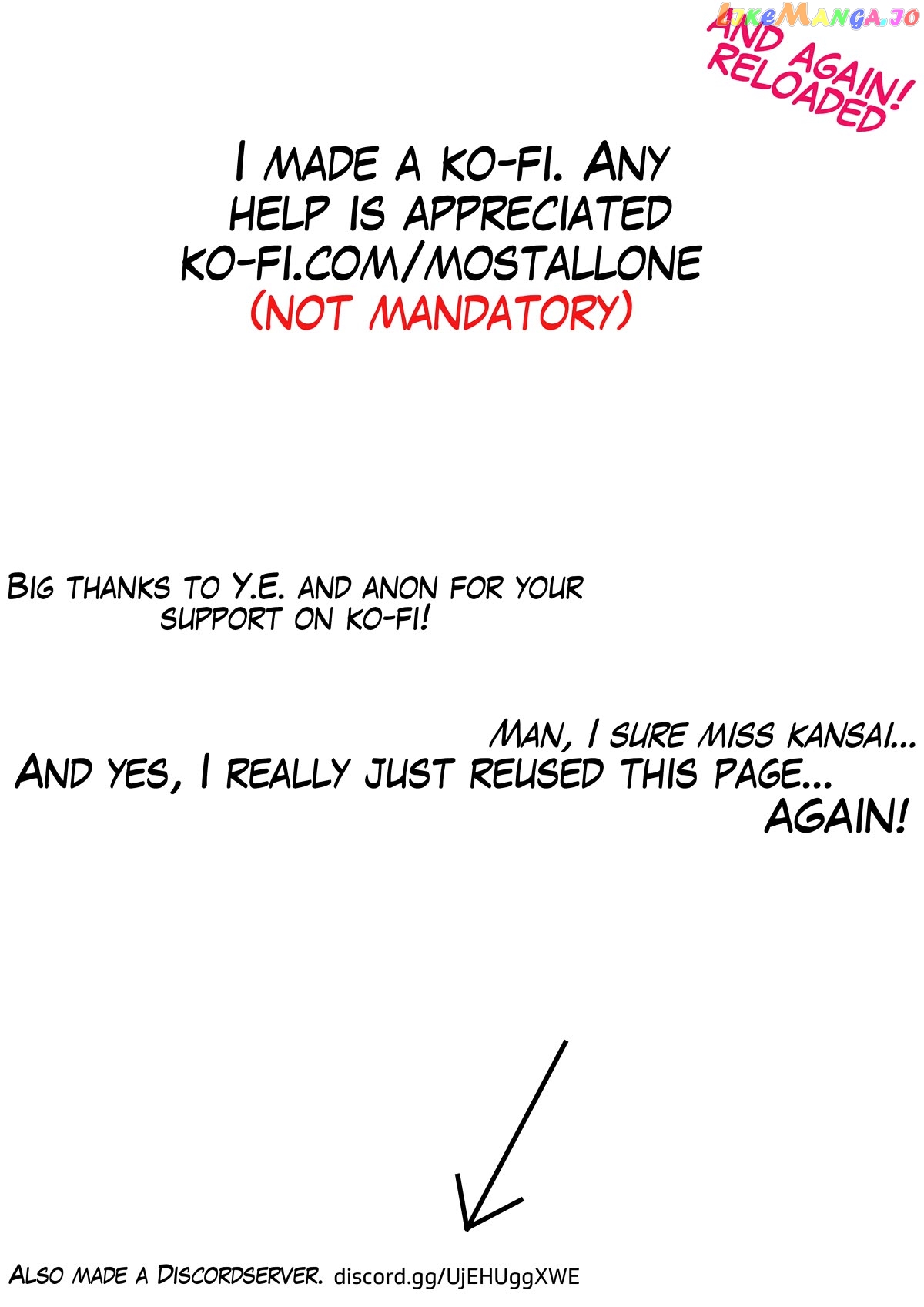 If My Wife Became an Elementary School Student Chapter 69 - page 21