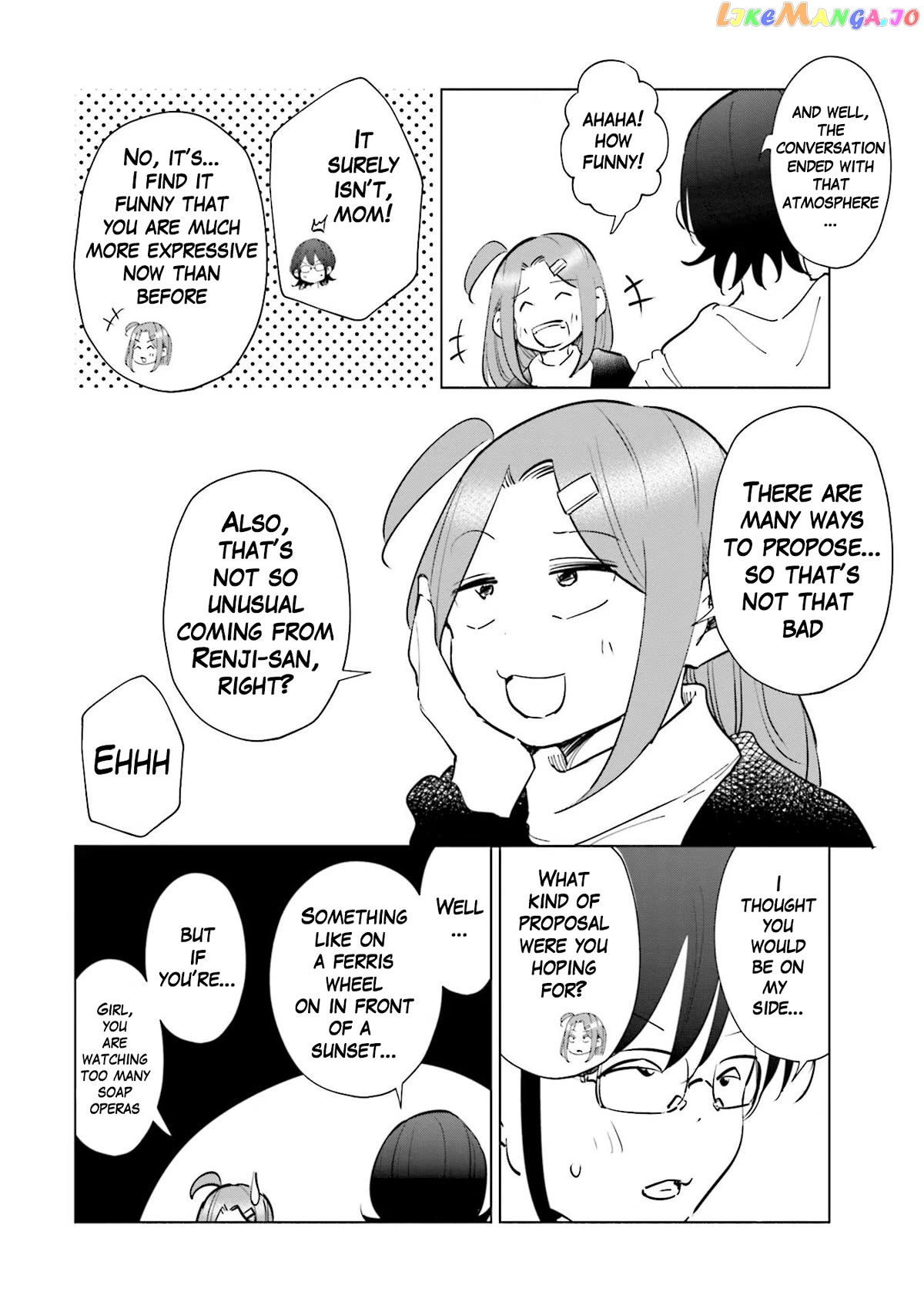 If My Wife Became an Elementary School Student Chapter 69 - page 4