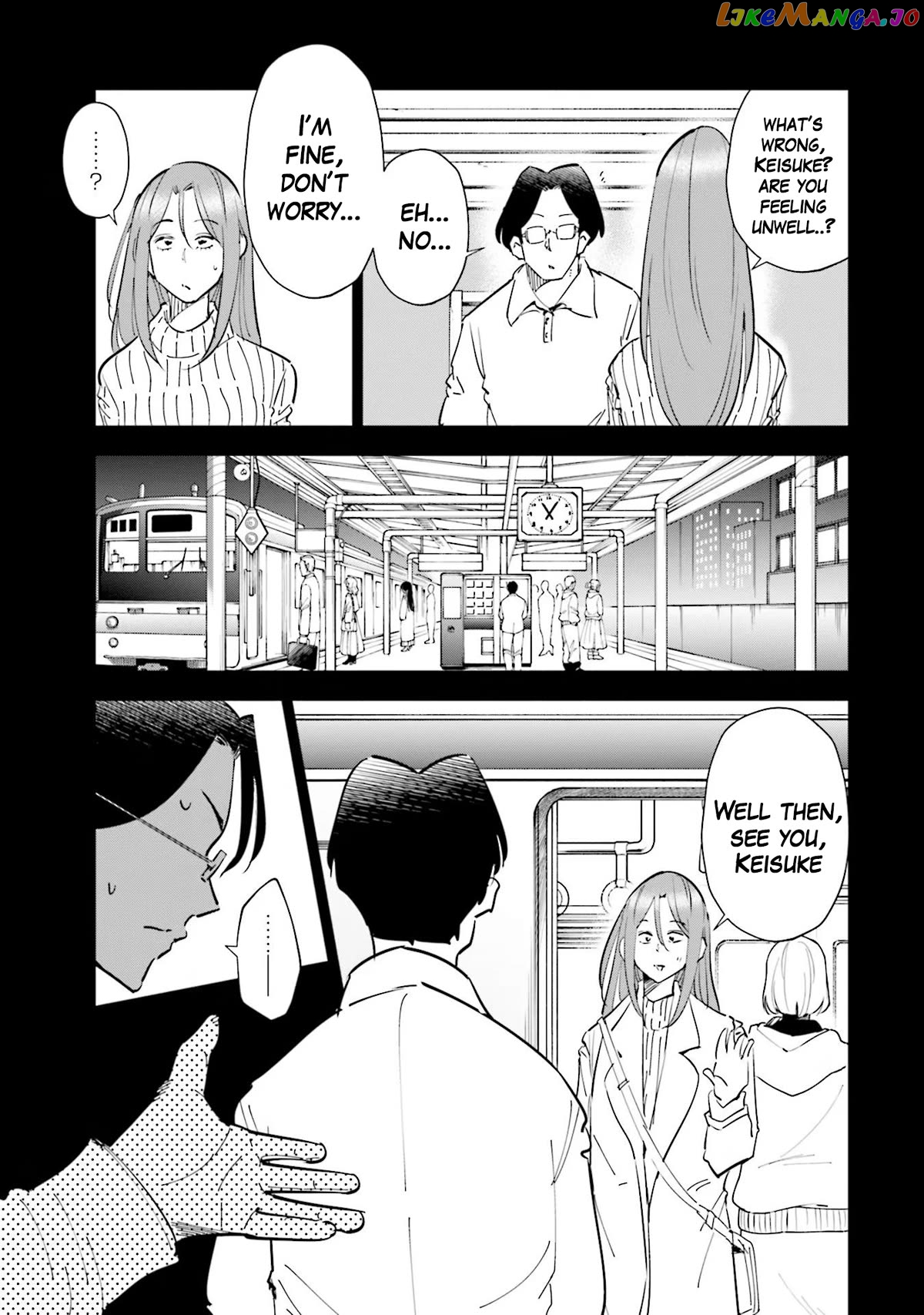 If My Wife Became an Elementary School Student Chapter 69 - page 7
