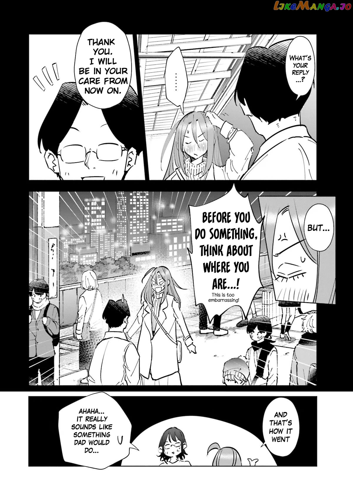 If My Wife Became an Elementary School Student Chapter 69 - page 10