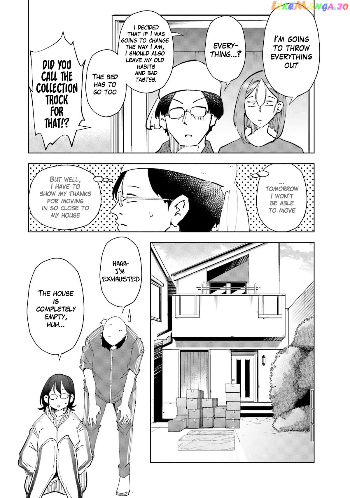 If My Wife Became an Elementary School Student Chapter 70 - page 10