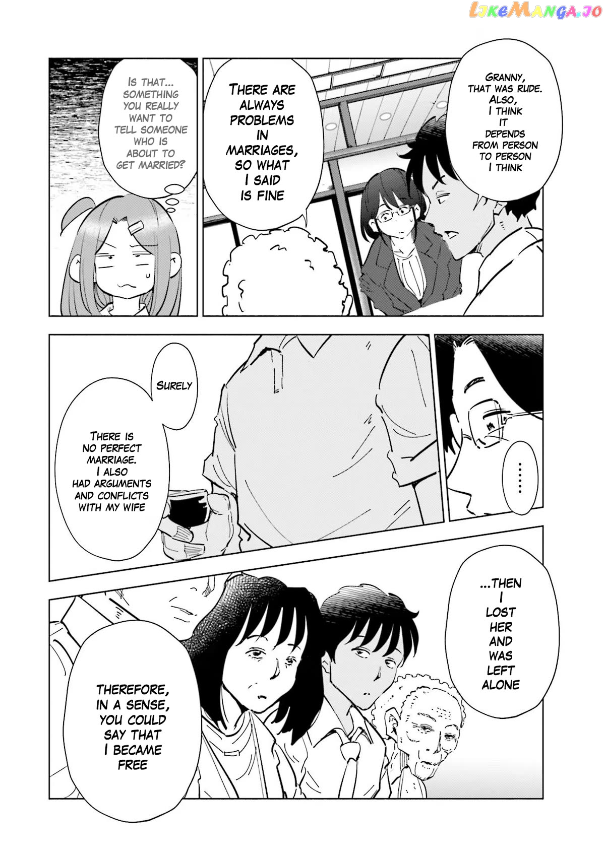 If My Wife Became an Elementary School Student Chapter 71 - page 8