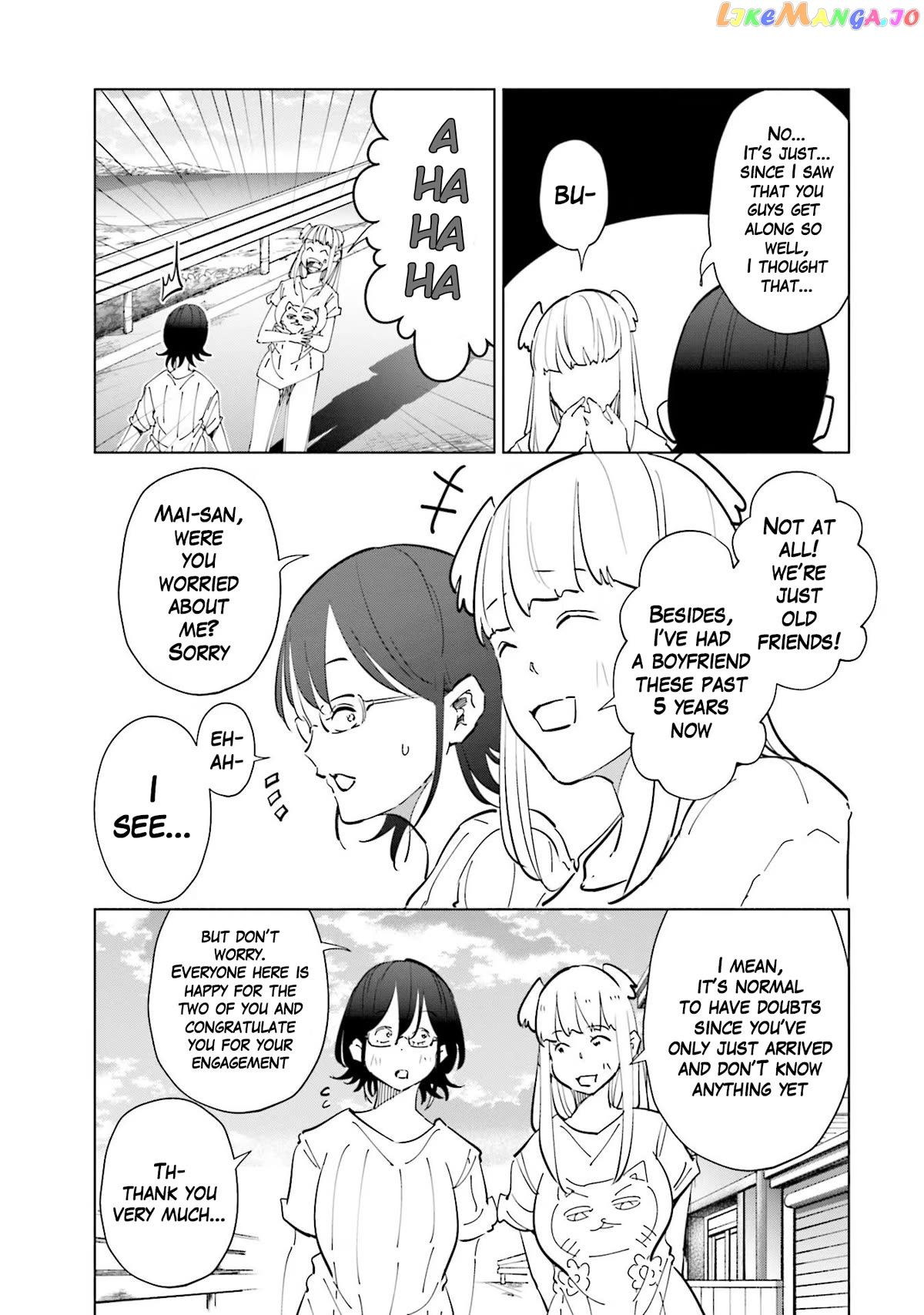 If My Wife Became an Elementary School Student Chapter 72 - page 7