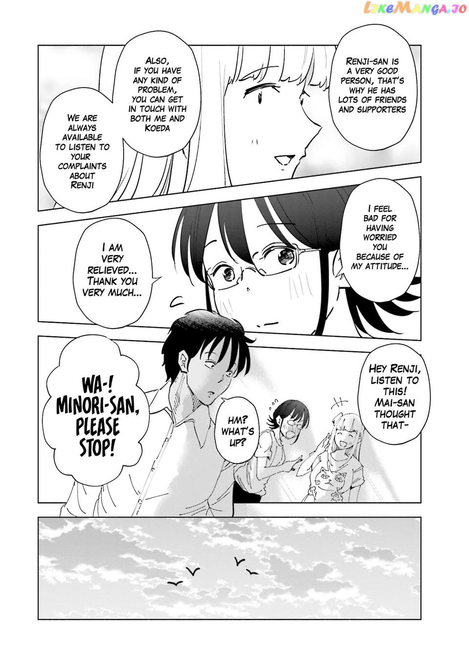 If My Wife Became an Elementary School Student Chapter 72 - page 8