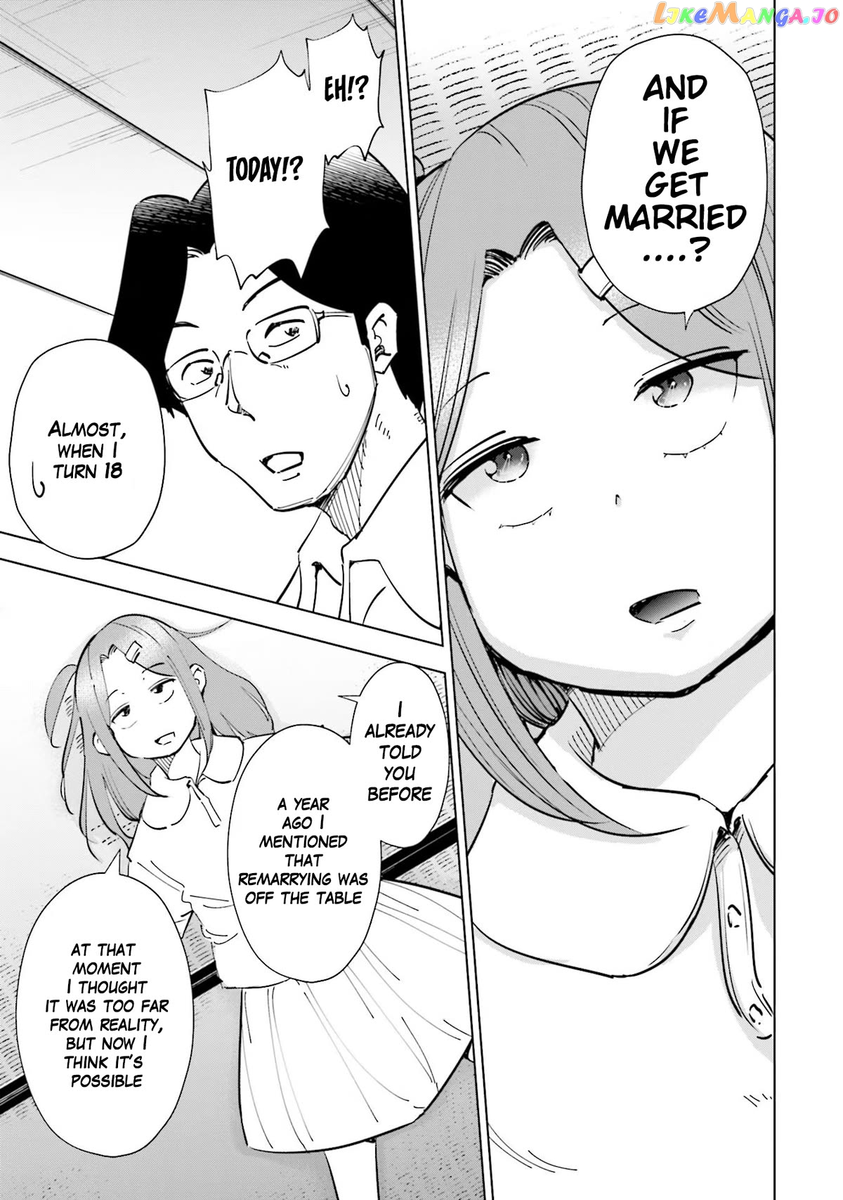 If My Wife Became an Elementary School Student Chapter 72 - page 9
