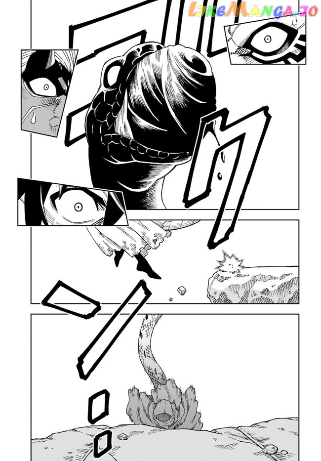 The king of cave will live a paradise life Chapter 28.2 - page 17