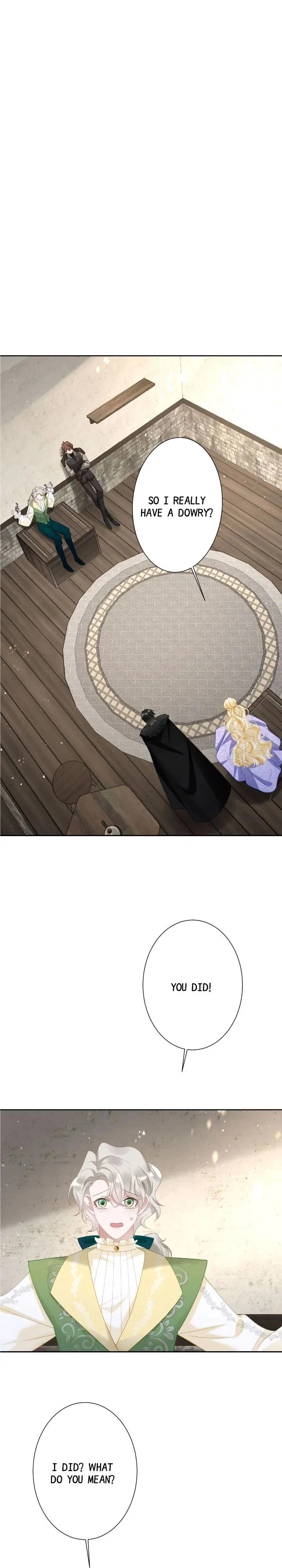 The Queen’s Life was At Stake Chapter 15 - page 1