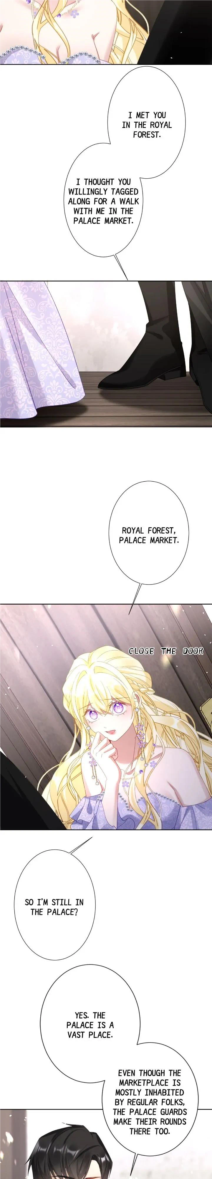 The Queen’s Life was At Stake Chapter 15 - page 17