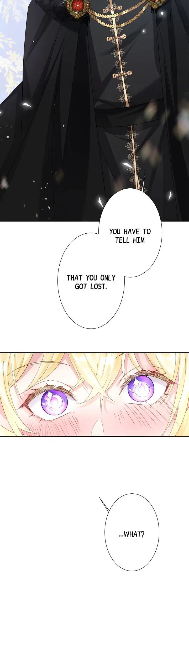The Queen’s Life was At Stake Chapter 15 - page 20