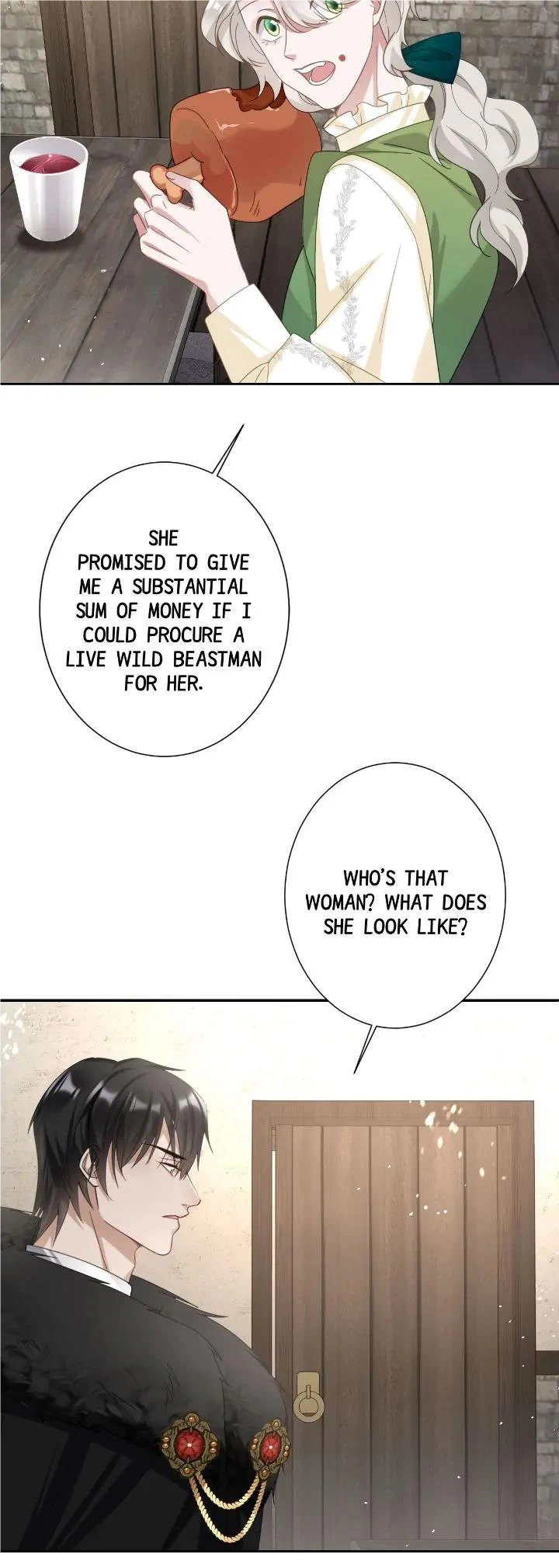The Queen’s Life was At Stake Chapter 15 - page 7