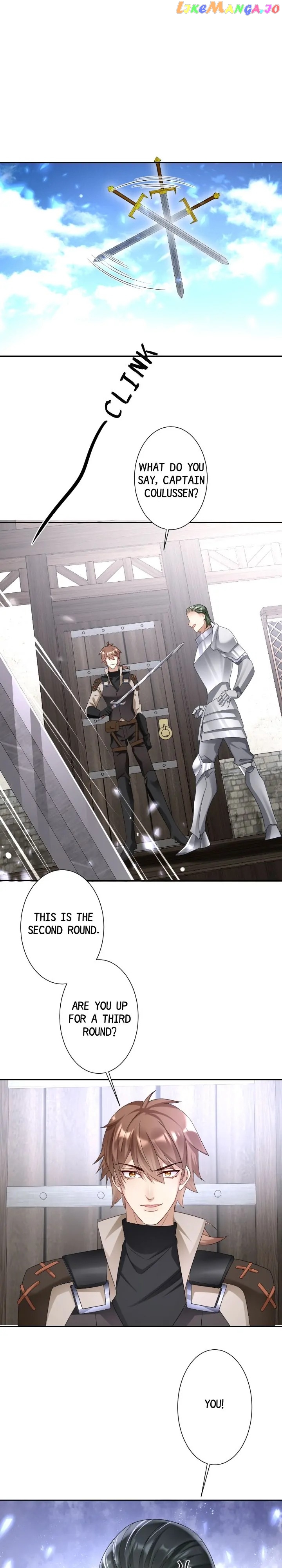The Queen’s Life was At Stake Chapter 16 - page 5