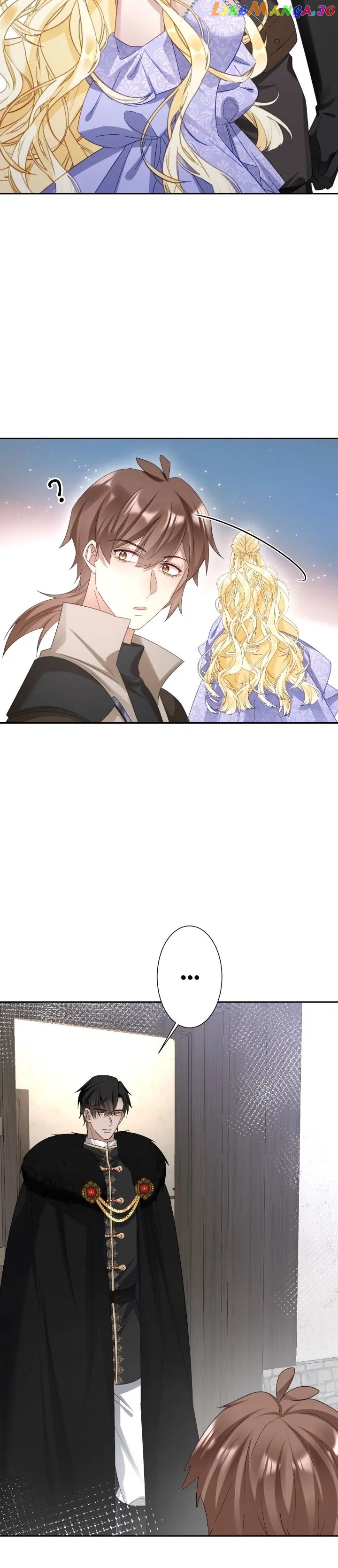 The Queen’s Life was At Stake Chapter 16 - page 7