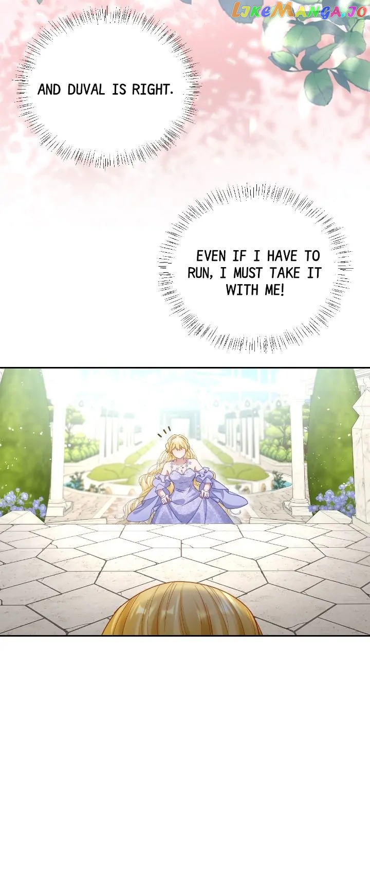 The Queen’s Life was At Stake Chapter 16 - page 20