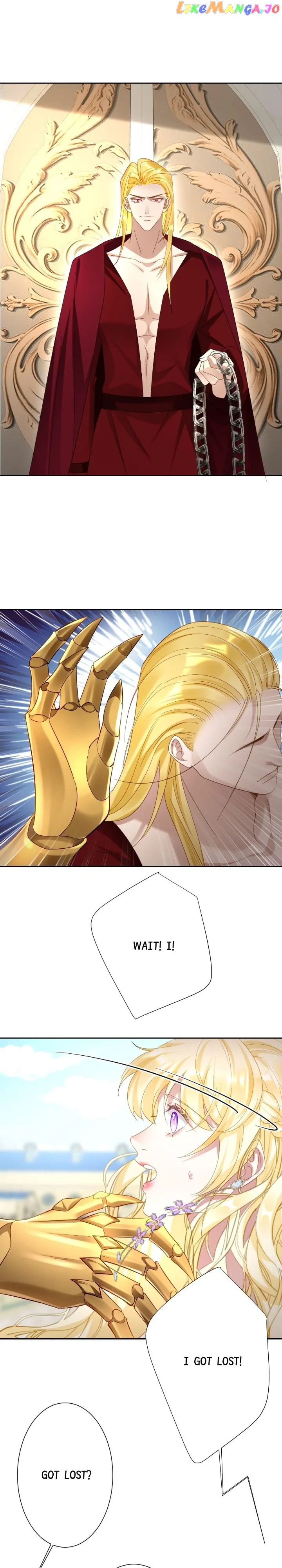 The Queen’s Life was At Stake Chapter 16 - page 21