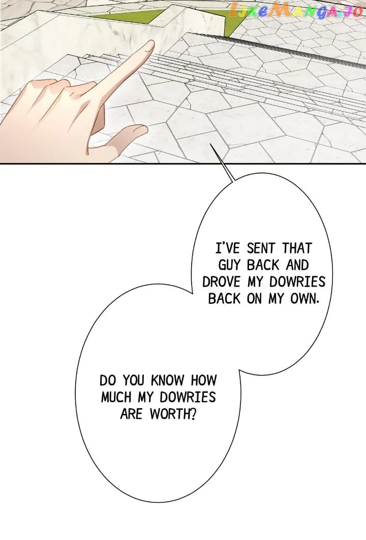 The Queen’s Life was At Stake Chapter 16 - page 23