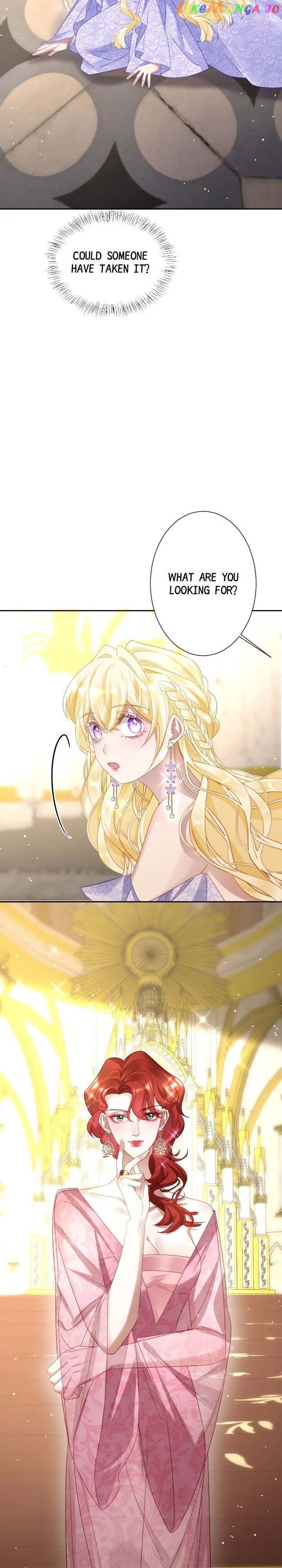 The Queen’s Life was At Stake Chapter 16 - page 25