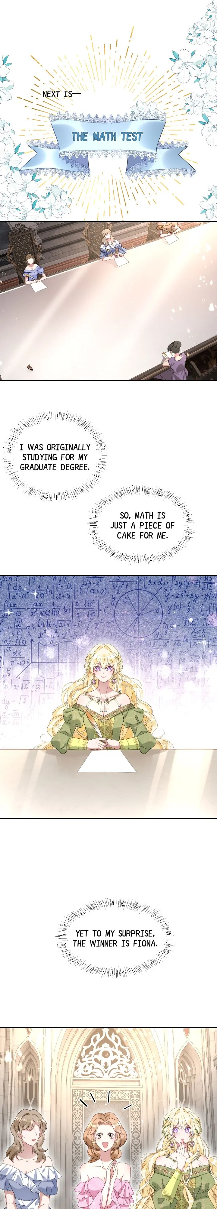 The Queen’s Life was At Stake Chapter 18 - page 1