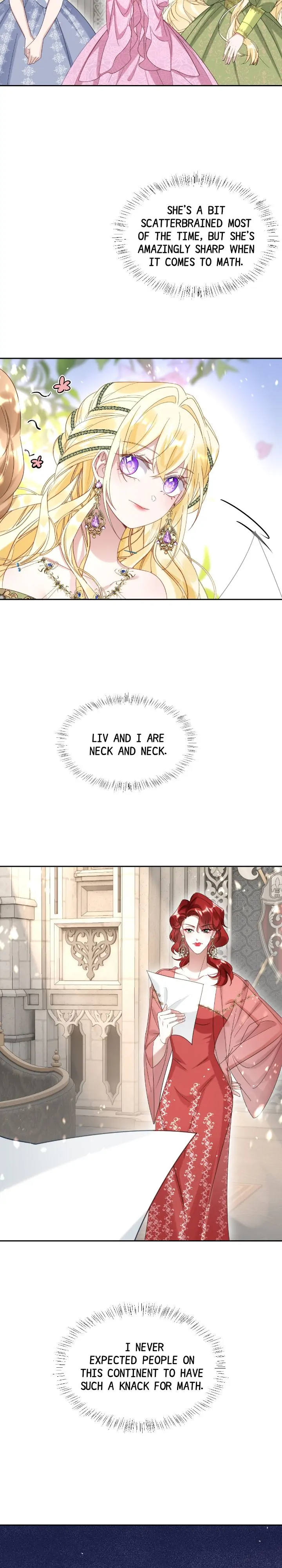 The Queen’s Life was At Stake Chapter 18 - page 2