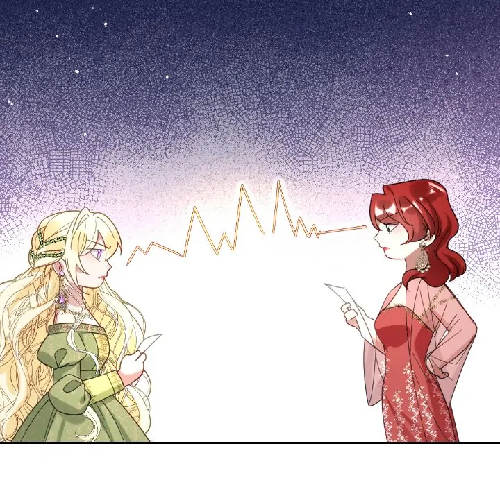 The Queen’s Life was At Stake Chapter 18 - page 3